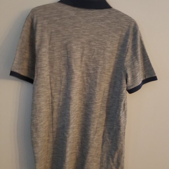 SHORT SLEEVE MENS MICHAEL KORS SHIRT SIZE SMALL - Picture 3 of 4